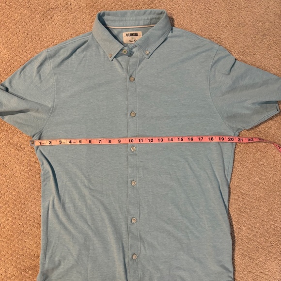 Linksoul short sleeve button down - Picture 2 of 3